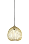 Light & Living Hanglamp Rilana Licht Goud Ø34cm