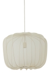 Light & Living Hanglamp Plumeria Zand Ø60x45cm