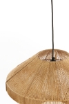 Light & Living Hanglamp Mallow Jute Naturel Ø50cm