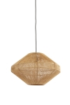 Light & Living Hanglamp Mallow Jute Naturel Ø50cm