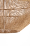 Light & Living Hanglamp Mallow Jute Naturel Ø60cm