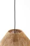 Light & Living Hanglamp Malva Jute Naturel Ø50cm