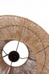 Light & Living Hanglamp Malva Jute Naturel Ø50cm