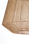 Light & Living Hanglamp Malva Jute Naturel Ø60cm