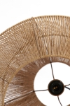 Light & Living Hanglamp Malva Jute Naturel Ø60cm