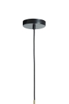 Light & Living Hanglamp Solly Smoke Glas Ø30cm