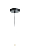 Light & Living Hanglamp Solna Smoke Glas Ø30cm