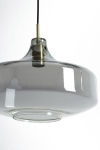 Light & Living Hanglamp Solna Smoke Glas Ø40cm