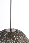 Light & Living Hanglamp Finou Antiek Brons Ø35cm