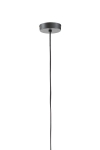 Light & Living Hanglamp Deya Mat Zwart Ø49cm