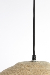 Light & Living Hanglamp Bolsena Zeegras Naturel Ø29cm