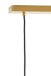 Light & Living Hanglamp Moroc 3-Lichts Goud 104cm