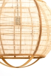 Light & Living Hanglamp Reeva Linnen Beige Ø50,5cm