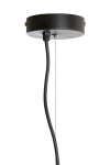 Light & Living Hanglamp Porila Crème Ø52cm