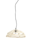 Light & Living Hanglamp Porila Crème Ø52cm