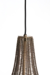 Light & Living Hanglamp Mariama Antiek Brons Ø35cm