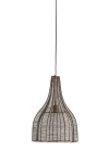 Light & Living Hanglamp Mariama Antiek Brons Ø35cm