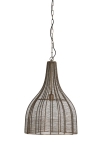 Light & Living Hanglamp Mariama Antiek Brons Ø45cm