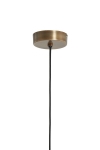 Light & Living Hanglamp Mariama Antiek Brons Ø45cm