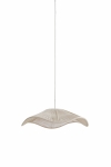 Light & Living Hanglamp Rafa Crème Ø50cm