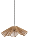 Light & Living Hanglamp Fodara Jute Naturel Ø48cm