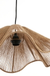 Light & Living Hanglamp Fodara Jute Naturel Ø48cm