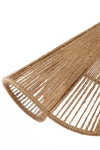 Light & Living Hanglamp Fodara Jute Naturel Ø48cm