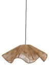 Light & Living Hanglamp Fodara Jute Naturel Ø48cm