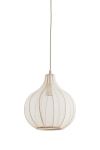 Light & Living Hanglamp Elati Zand Ø29cm