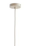 Light & Living Hanglamp Elati Zand Ø29cm