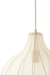 Light & Living Hanglamp Elati Zand Ø39cm