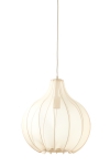 Light & Living Hanglamp Elati Zand Ø39cm