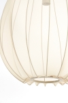 Light & Living Hanglamp Itela Zand Ø50cm