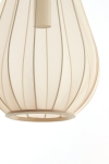 Light & Living Hanglamp Itela 3-Lichts Zand 80cm