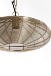 Light & Living Hanglamp Bahoto Licht Goud Ø40cm