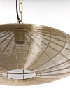 Light & Living Hanglamp Bahoto Licht Goud Ø51cm