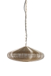 Light & Living Hanglamp Bahoto Licht Goud Ø51cm