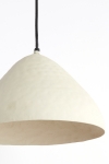 Light & Living Hanglamp Elimo Mat Crème Ø40cm