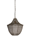 Light & Living Hanglamp Sharika Antiek Brons Ø40cm