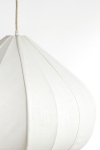 Light & Living Hanglamp Zubeda Crème Ø58,5cm