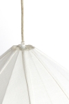 Light & Living Hanglamp Zubeda Crème Ø58,5cm