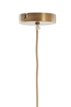 Light & Living Hanglamp Fyano Zand Ø79cm