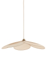 Light & Living Hanglamp Fyano Zand Ø79cm