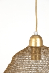 Light & Living Hanglamp Nina Gaas Antiek Brons Ø38cm