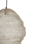 Light & Living Hanglamp Nina Gaas Taupe Ø38cm