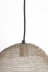 Light & Living Hanglamp Nina Gaas Taupe Ø38cm