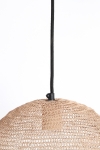 Light & Living Hanglamp Nina Gaas Oud Roze Ø38cm