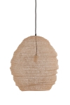 Light & Living Hanglamp Nikki Gaas Oud Roze Ø45cm