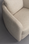 Dutchbone Fauteuil Boho Sand