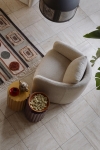 Dutchbone Fauteuil Boho Sand